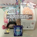 Labubu Version 3 V3 Big Into Energy Pop Mart Blind Box Real New