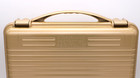 Suze Orman Protection Portfolio Gold Case