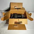 Mansfield Reporter 8mm Film Movie Action Editor With Original Box