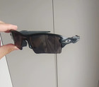 Oakley Flak 2 0 Oo9271 Lightweight Sunglasses Prizm Matte Black Frames Polarized