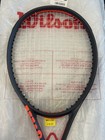 Wilson Clash 100 V3 Tennis Racquet - 4 1 2    Grip Size - Euc  