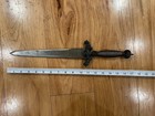 Spanish Toledo  Spain 17  Engraved Sword Dagger