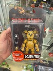 Funko 2016 Five Nights At Freddy   s Set Of 5 Action Figures Series 1 Sealed Rare 