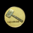 Vintage Exxon Mobil Retiree Club Lapel Pin Tie Tac President