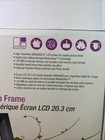 Westinghouse Electric Dpf-0802 8  Digital Picture Frame New Open Box