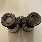 Vintage Lemaire Fabt Paris Opera Glasses Binoculars
