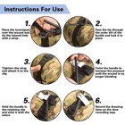Tourniquet Rapid One Hand Application Emergency Outdoor First Aid Kit - Us Stock