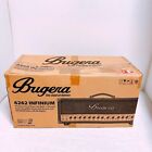 Bugera 6262 Infinium Vacuum Tube Guitar Amplifier Head Works Well 100v Japan