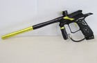 Dangerous Power G3 Paintball Marker Yellow black With Barrel - Nice - Free Ship 