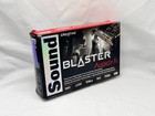 Creative Sound Blaster Audigy Fx 5 1 Pcie Audio Card With High Performance