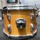 1979-81 Slingerland 8x12    Natural Maple Concert Tom Excellent 3 Ply  Spirit