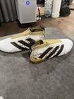 Adidas Ace 16  Purecontrol Fg Gold Stellar Pack     Limited Edition Laceless Socce
