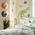 Pillowfort Dinosaur 39 x34 5   23 Pcs  Peel And Stick Wall Decals Kids