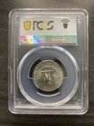 1937-d Washington Quarter 90  Silver - Pcgs Ms64 - Semi Key Date