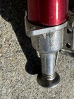 Vintage Ok Cub  049b Glow Engine Pat 2179683 Red Tank Model Airplane Motor