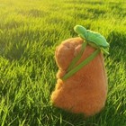 Capybara Stuffed Plushie Toy Capybara Plush Cute Doll Stuffed Animals Gifts