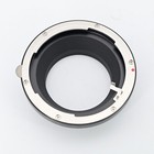 Fotodiox Pro M645-eos Lens Adapter For Mamiya 645 To Canon Ef     New