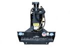 New Blue Diamond Mini Backhoe Attachment 12  Bucket Ditch Witch Mini Skid Steer