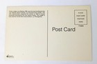 Vtg Postcard Los Alamos Nm Fuller Lodge Housed Scientists Working On Atomic Bomb