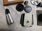 Vintage Camera Accessories Canon Nikon Lot