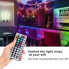 Rgb Remote Controller For 10m 24v Led Strip Light 4 Pin 44 Key Ir Remote