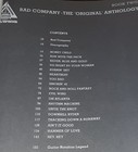 Bad Company - Original Anthology Book Two - Guitar Tab Book Tablature Songbook