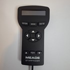 Meade Autostar 35-4700-03 Digital Telescope Remote Controller Black