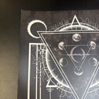 Apc Band Signed Vip 2017 Poster 13x19 Perfect Circle Tool Mjk Nm 