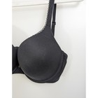 Victorias Secret Body By Victoria Perfect Shape Bra Size 34dd Black Underwire
