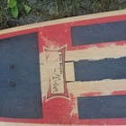 Vintage Dewey Weber Cruiser Skateboard Independent Trucks Kryptonics Route 70