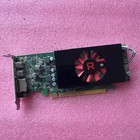 Dell Njjmw   amd Radeon Rx 550 4gb Gddr5 Graphics Card   dp 2x Minidp   low Profile