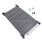 A c Condenser For Toyota Crown 2023 2024  Rav4 Venza 2022 2023   884a042070  