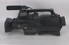 Sony Handycam Hvr-hd1000 E Hdv Hd Shoulder Camcorder Minidv Tape Video Camera