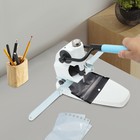 3mm 4mm 8mm Drill Needle Binding Machine Manual Single Hole Punching Machine