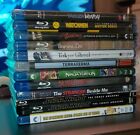 Choose From 65  Blu-ray   Dvd Horror 02 19 25 New Titles Added See Description