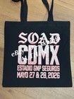 System Of A Down Vip Merch Bundle Mexico City 2026     official Merch          Hat Bag