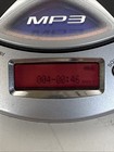 Sony D-cj506ck Mp3 Cd Walkman Music Player Car Ready G Protection     Tested Works