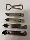 Hamms Beer Vintage Bottle Can Opener 5 Piece Set