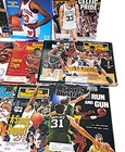 Vintage Sports Illustrated Basketball Cover Magazines 1985-1994 Lot Of 15