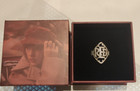 Taylor Swift - Red  taylor   s Version  Jewellery Album Tv Ring New With Box Gifts