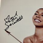 Mariah The Scientist Signed Ry Ry World 12x12 Photo Jsa Coa