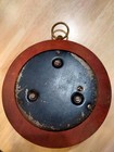 Vintage Selsi Barometer - Made In West Germany - Wood Frame Stormy Rain Fair Dry