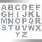 Unique Custom Gifts Personalized Initial Jewelry Box Gifts For Women - White    