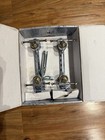 Roll Line Dance Plate In Great Condition Box And Tool Size 180  Sz 10-11 5  
