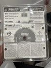 Diablo Steel Demon 6-1 2    48t Metal Cutting Circular Saw Blade 