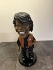 Vintage 19     Gemmy Shoutin James Brown Singing I Feel Good Dancing Animated Read