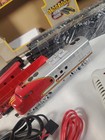 Bachmann Ho Scale Santa Fe Flyer Train Set Ez Track 00647 Tested Works  46605a