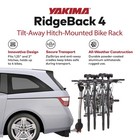 Ridgeback Hitch Bike Rack 4-bike