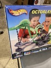 Hot Wheels Octoblast Track Set 2002 - Working New In Sealed Box