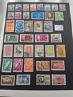 107 Romania Stamps Lot  95